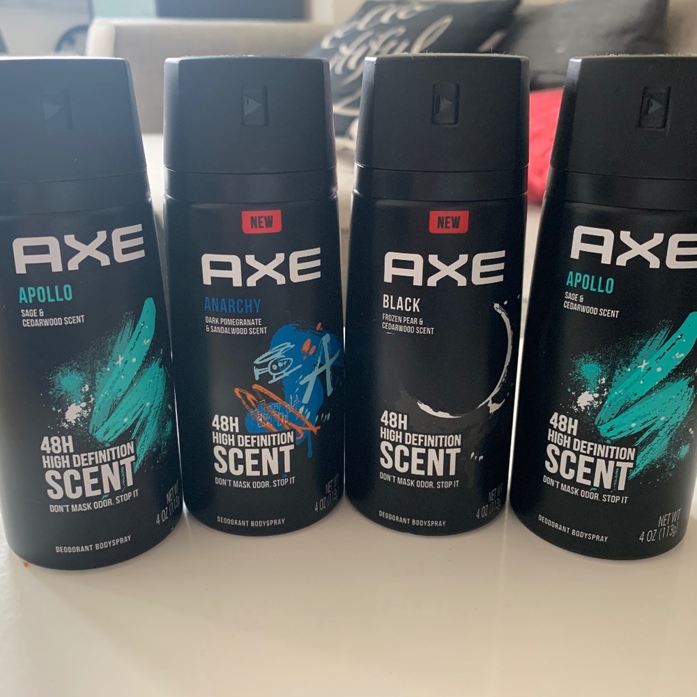 Axe Body Spray